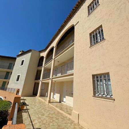 Apartment Port Cogolin With Garden View Grimaud Exteriör bild