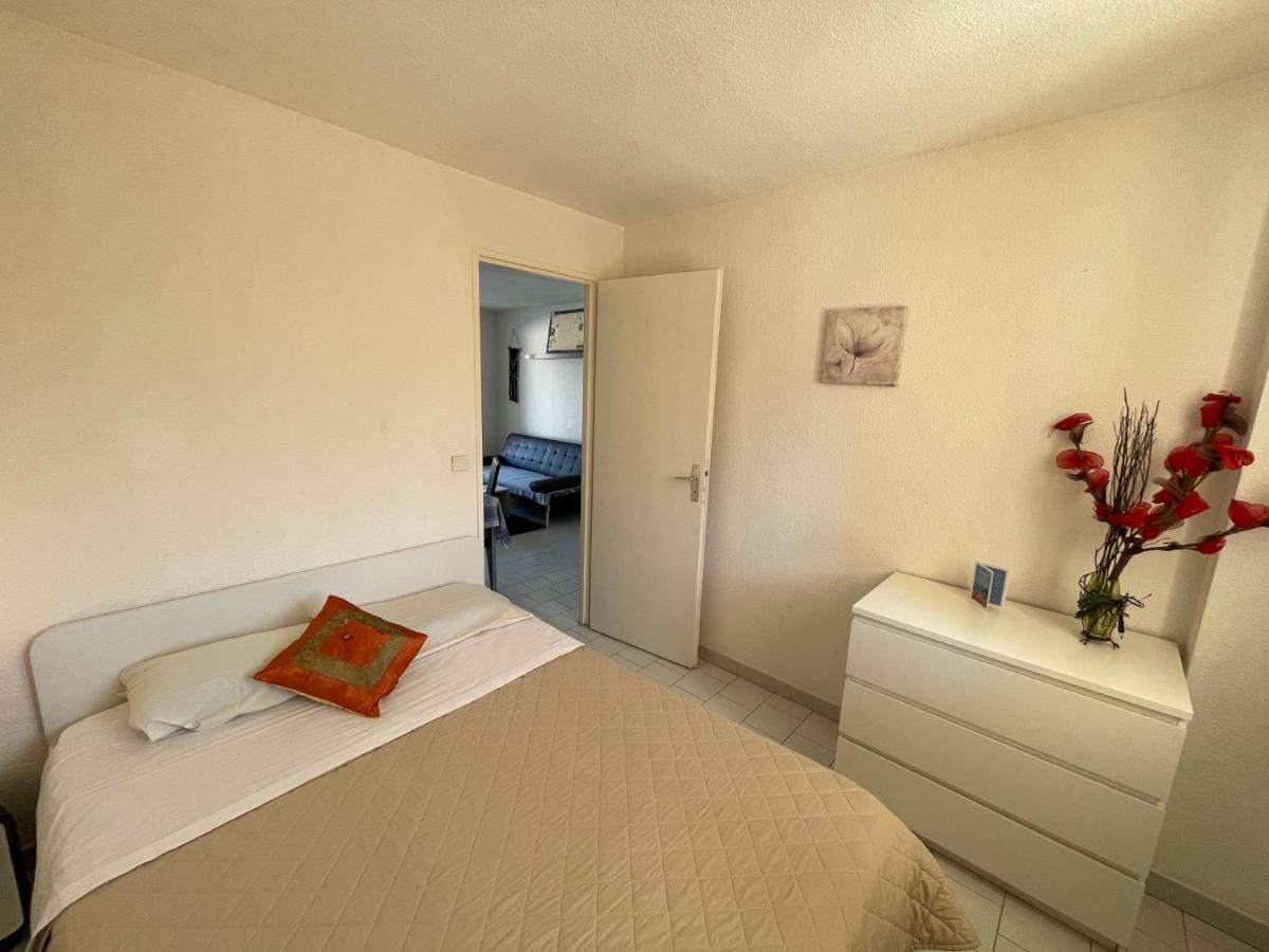 Apartment Port Cogolin With Garden View Grimaud Exteriör bild